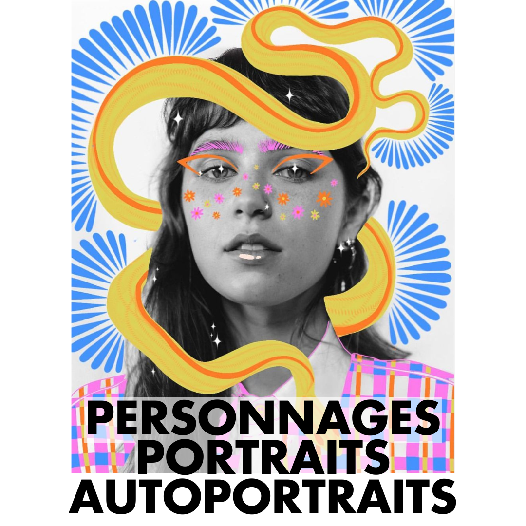 FORMATION PROF ECRITURE DOCUMENTAIRE PERSONNAGES PORTRAIT AUTOPORTRAIT BRETAGNE FRANCE