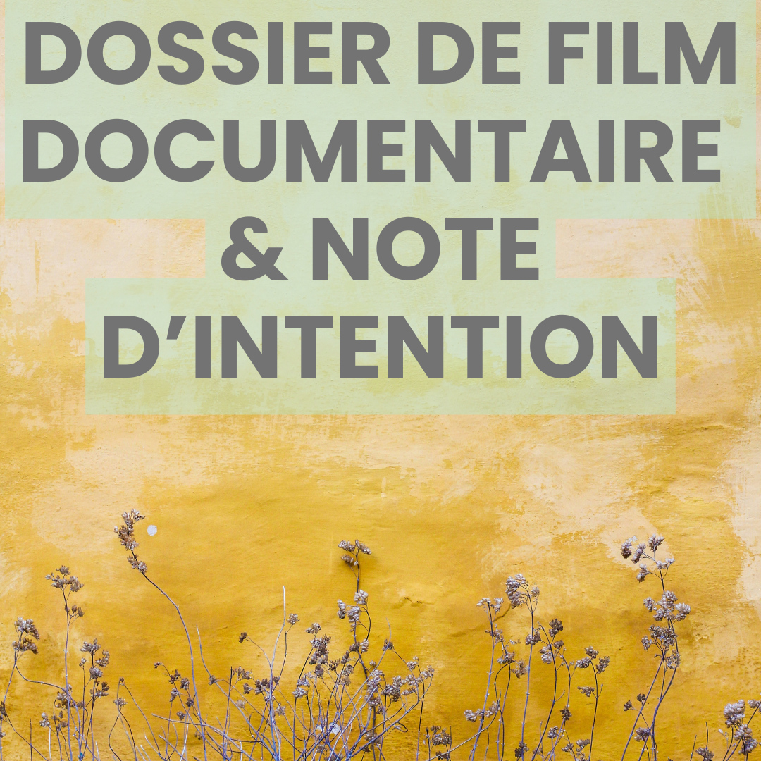 Formation ecriture film dcumentaire bretagne france